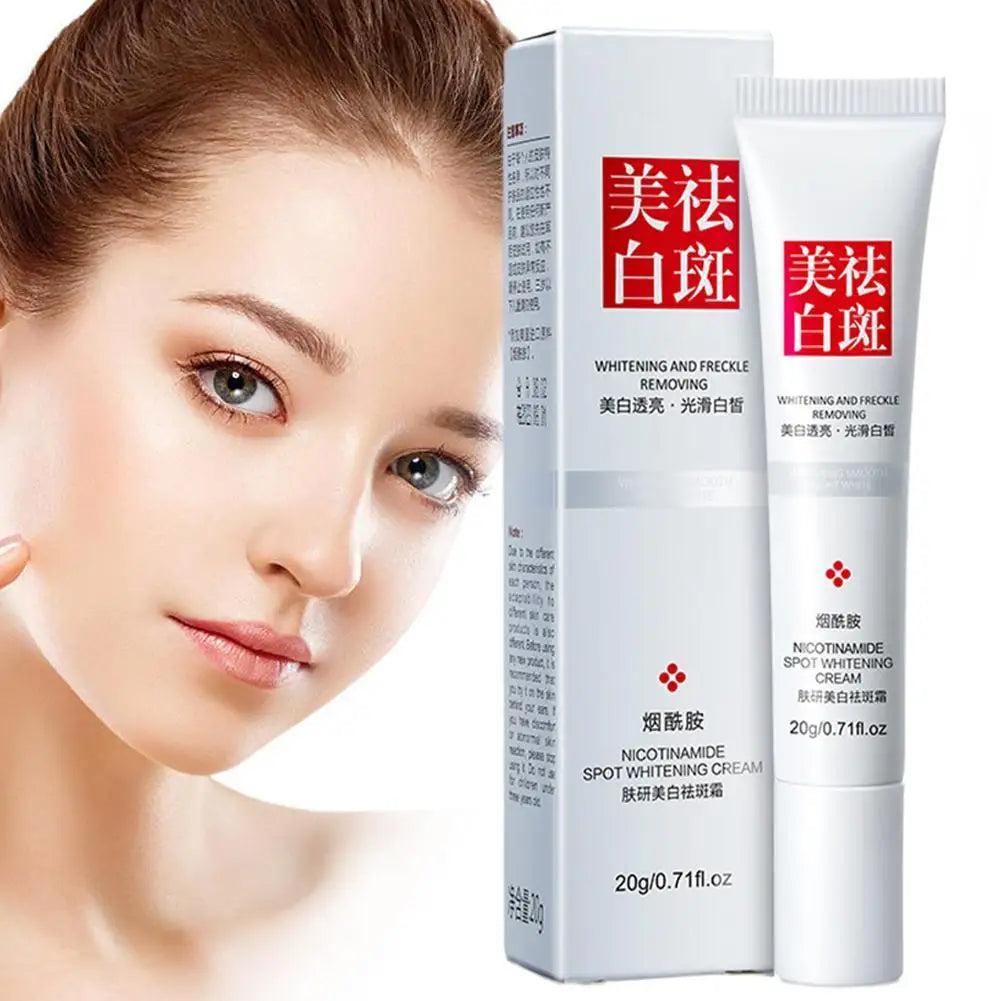 Whitening & Anti-Freckle Face Cream – Dark Spot & Melasma Corrector؜