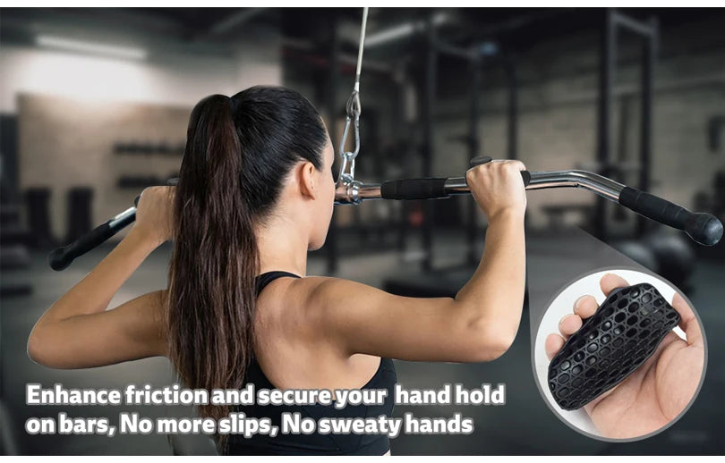 Grip Strength Trainer Handle for Fitness & Gymnastics