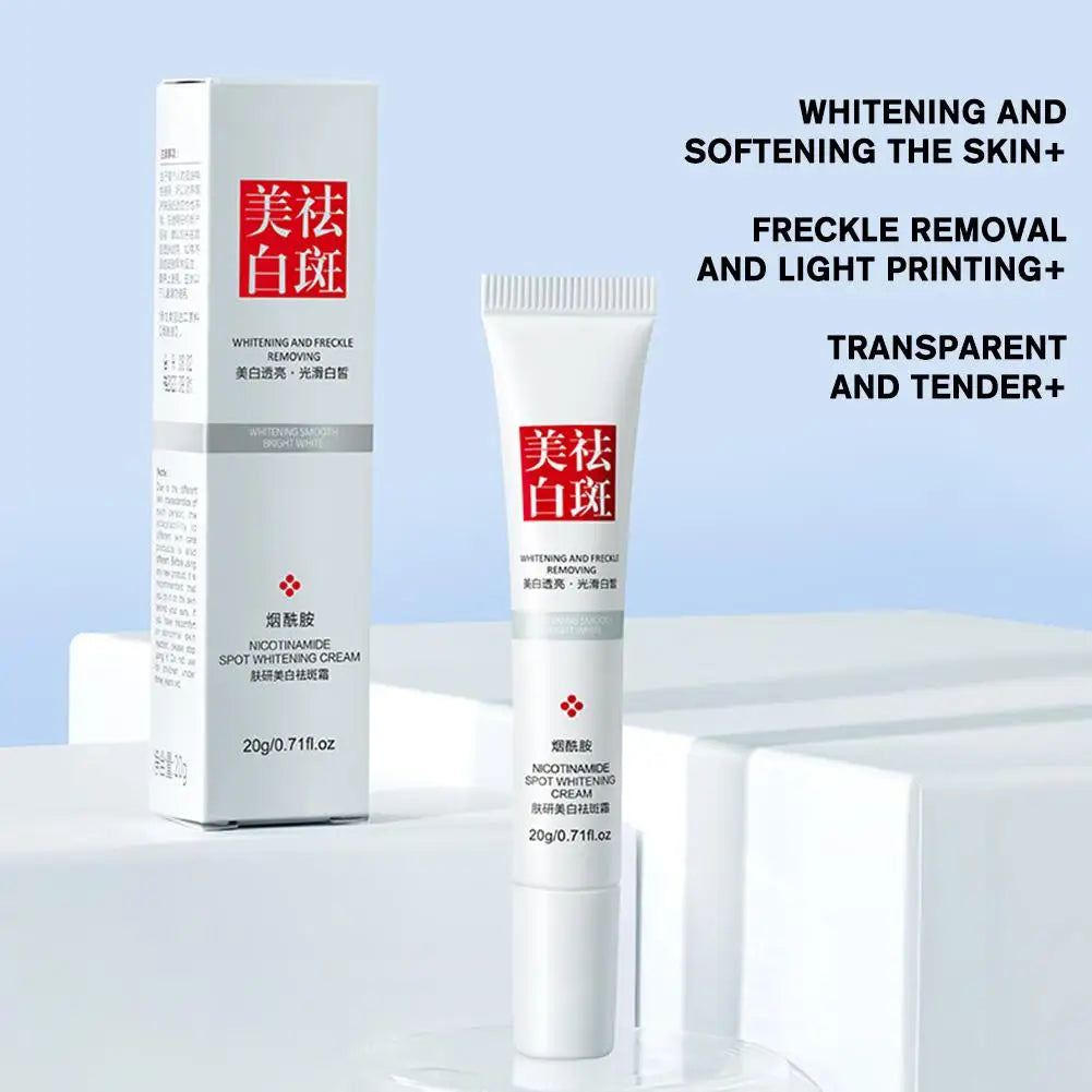 Whitening & Anti-Freckle Face Cream – Dark Spot & Melasma Corrector؜