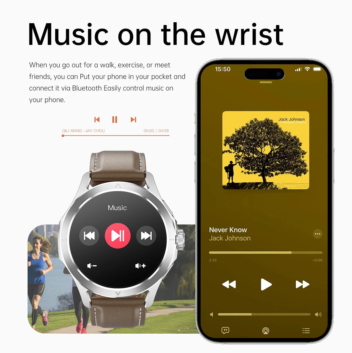 2025 Xiaomi S4 Ultra GPS Smartwatch with AMOLED & NFC