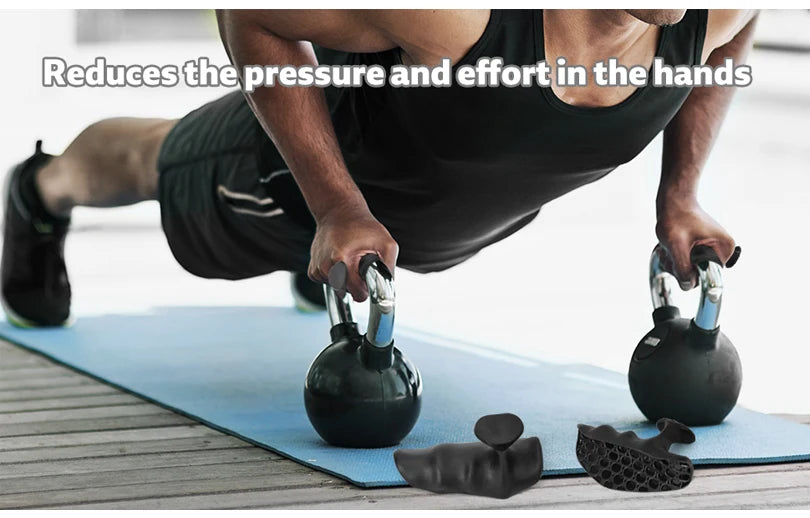 Grip Strength Trainer Handle for Fitness & Gymnastics
