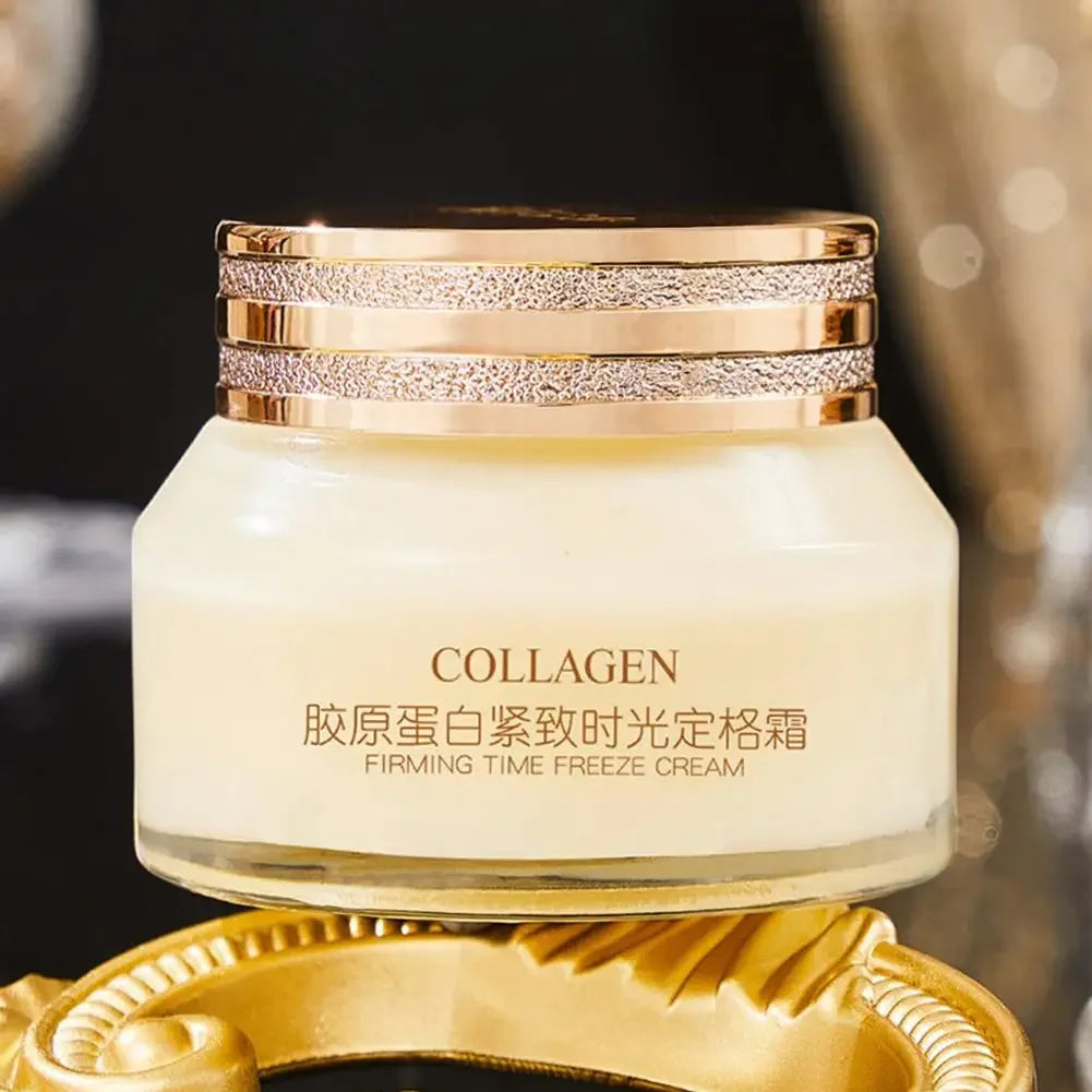 Collagen Face Cream – Lifting, Firming & Moisturizing