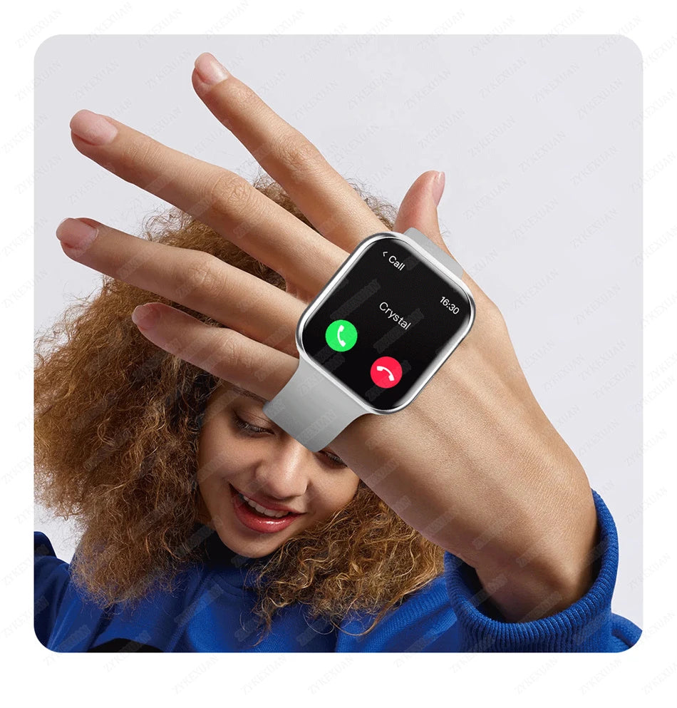 IW10 Series Smartwatch with GPS & Bluetooth Call for Android/iOS