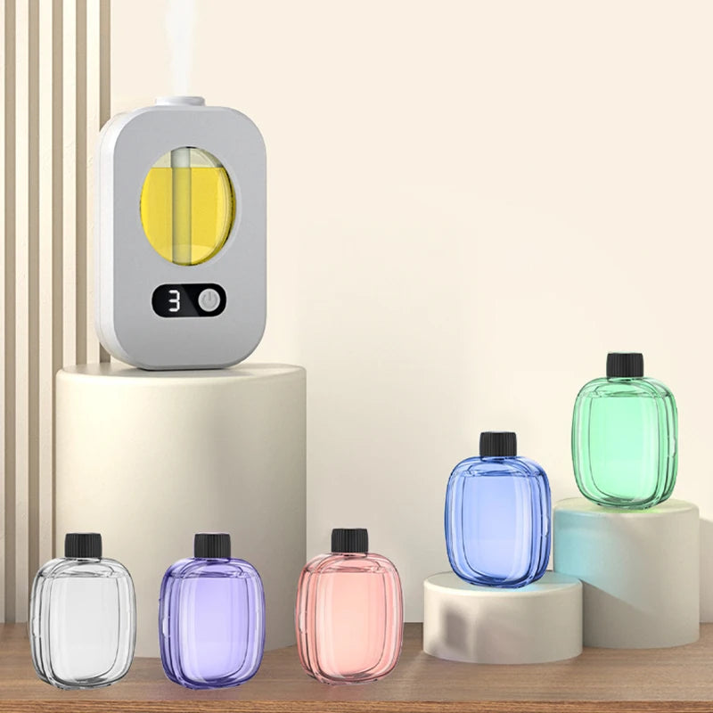 Automatic Aromatherapy Diffuser – Essential Oil & Air Freshener Dispenser