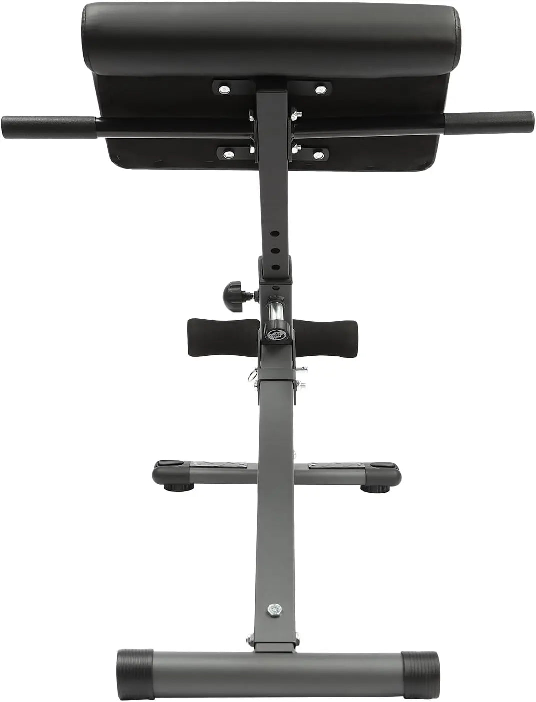 Adjustable Roman Chair Back Extension Bench for Home Gym