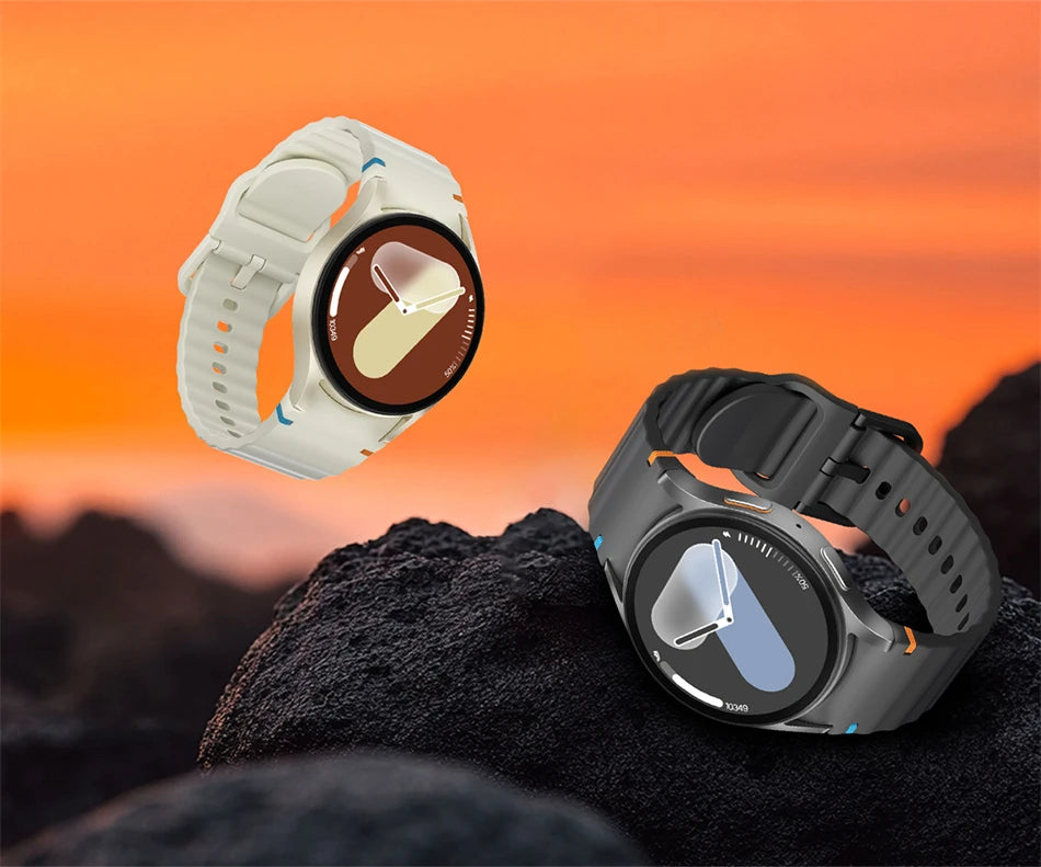 Galaxy Watch 7 Smartwatch with AMOLED Screen & Bluetooth Call