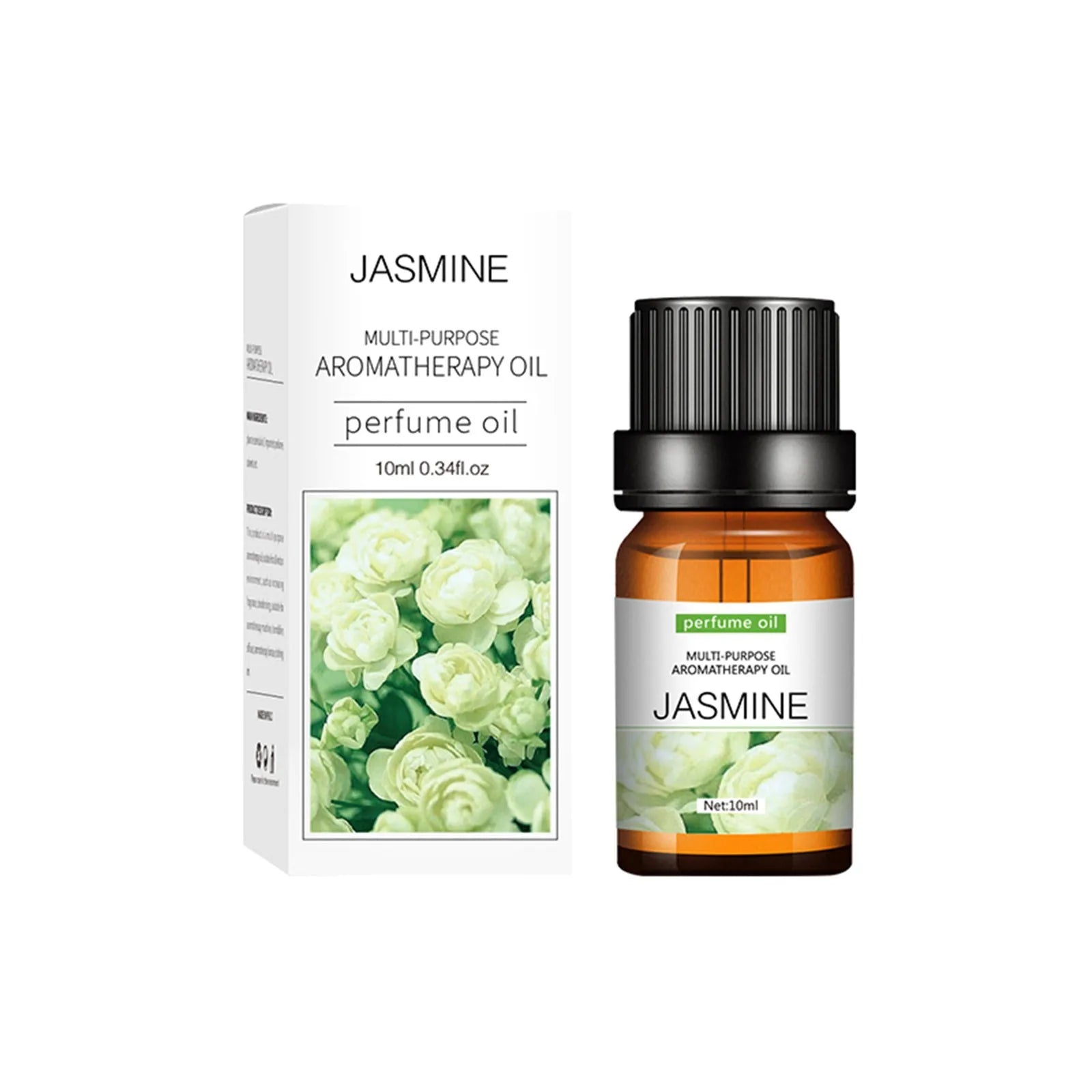 Flower & Fruit Essential Oil – Water-Soluble Aromatherapy for Diffusers