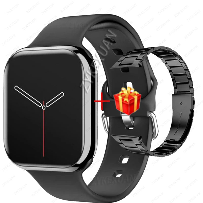IW10 Series Smartwatch with GPS & Bluetooth Call for Android/iOS