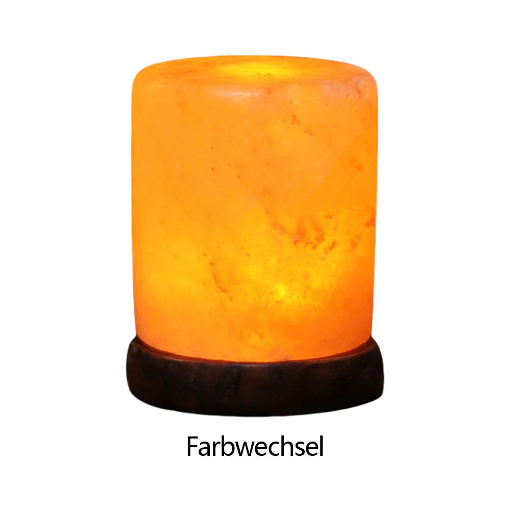 Himalayan Salt Lamp LED Bedside Night Light