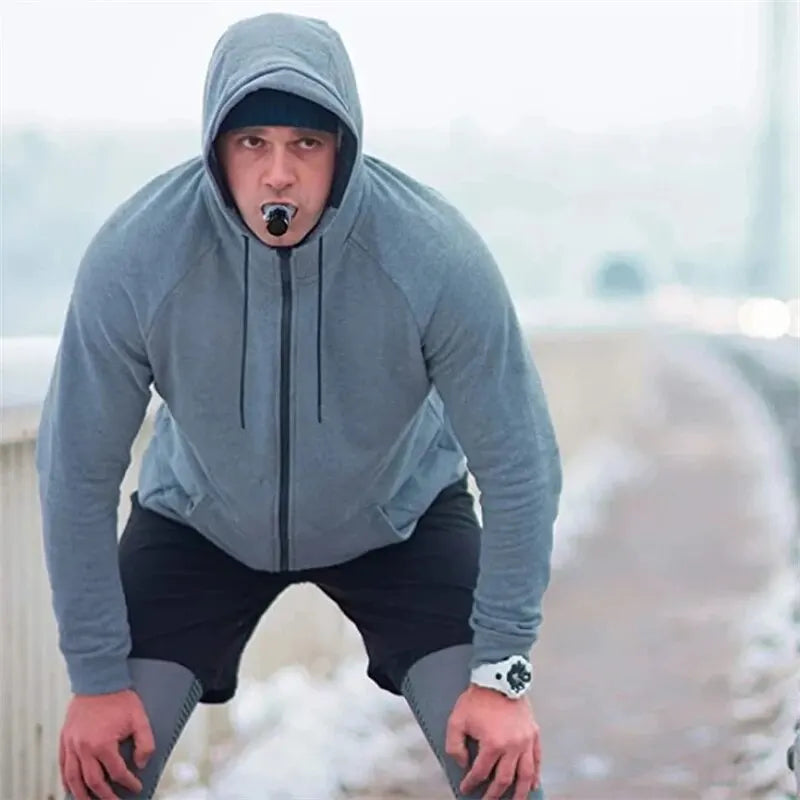 Breathing Trainer – Lung Exercise & Respiratory Fitness Tool