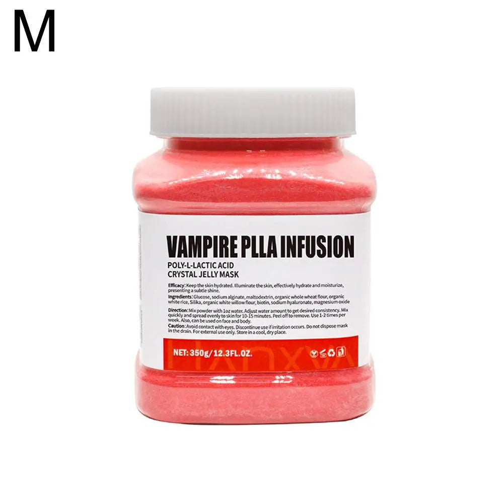 Professional Rose Hydro Jelly Peel-Off Face Mask Powder