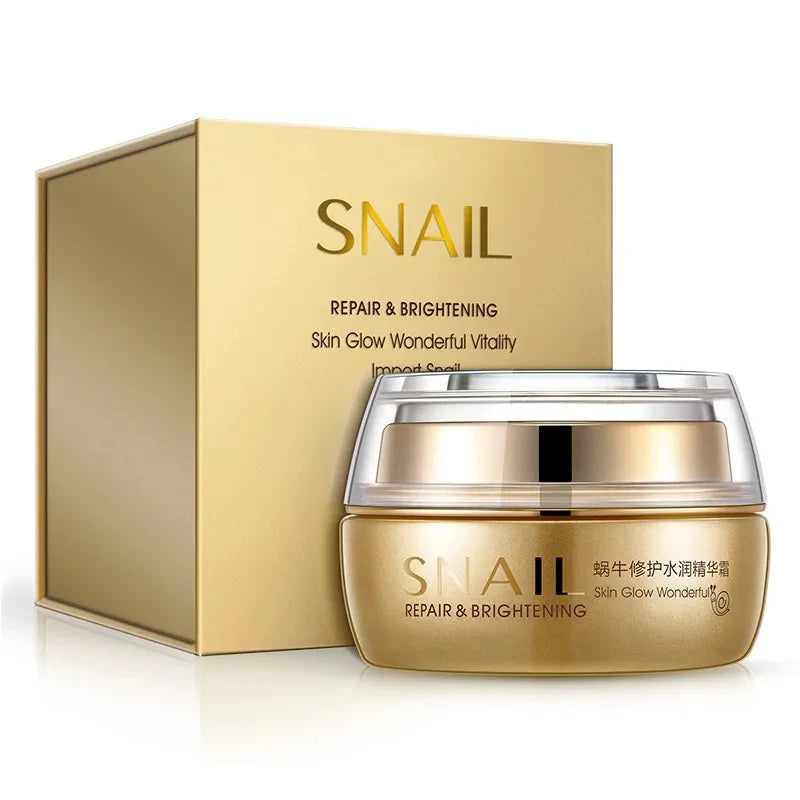 BIOAQUA Snail Essence Moisturizing & Firming Face Cream