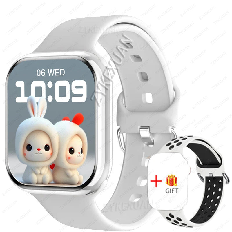 IW10 Series Smartwatch with GPS & Bluetooth Call for Android/iOS