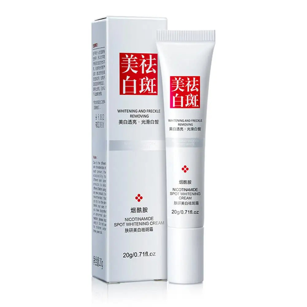 Whitening & Anti-Freckle Face Cream – Dark Spot & Melasma Corrector؜