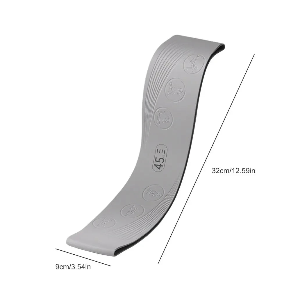 Leg & Glute Resistance Loop Bands – Elastic Booty Workout Sett