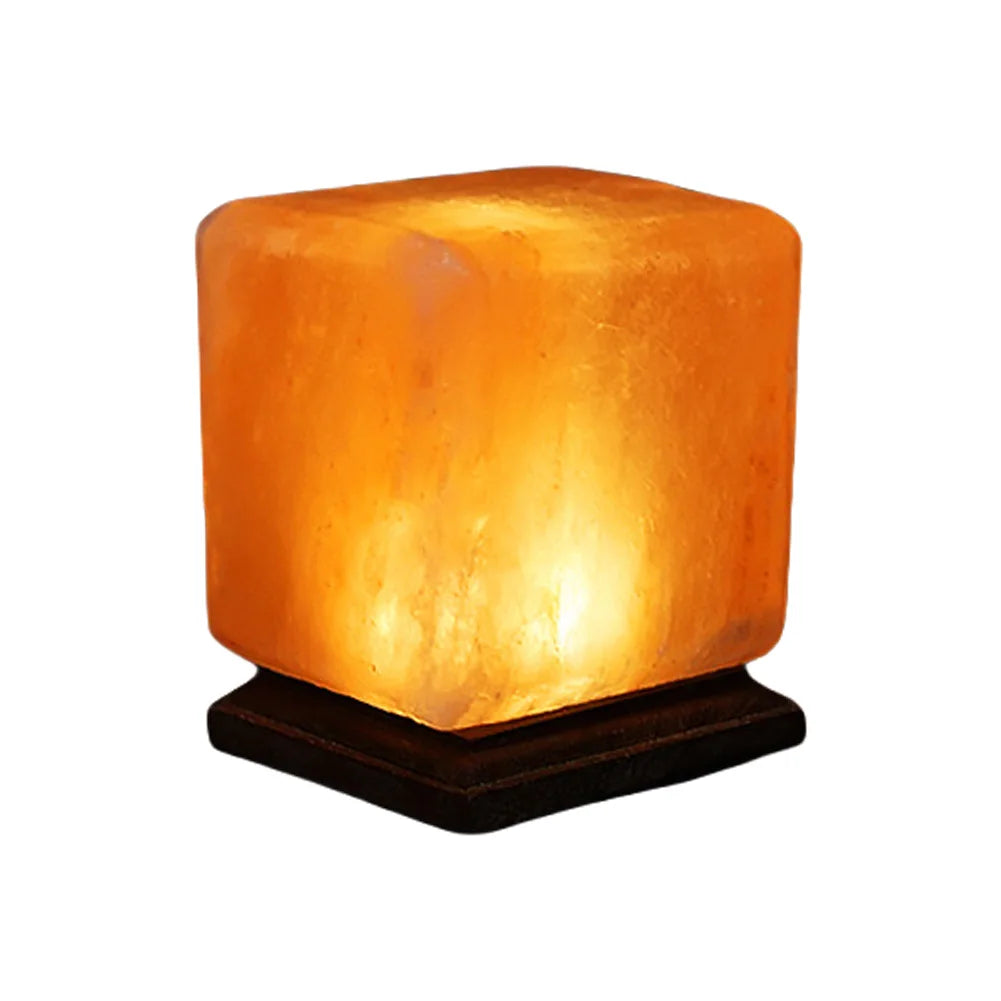 Himalayan Salt Lamp LED Bedside Night Light
