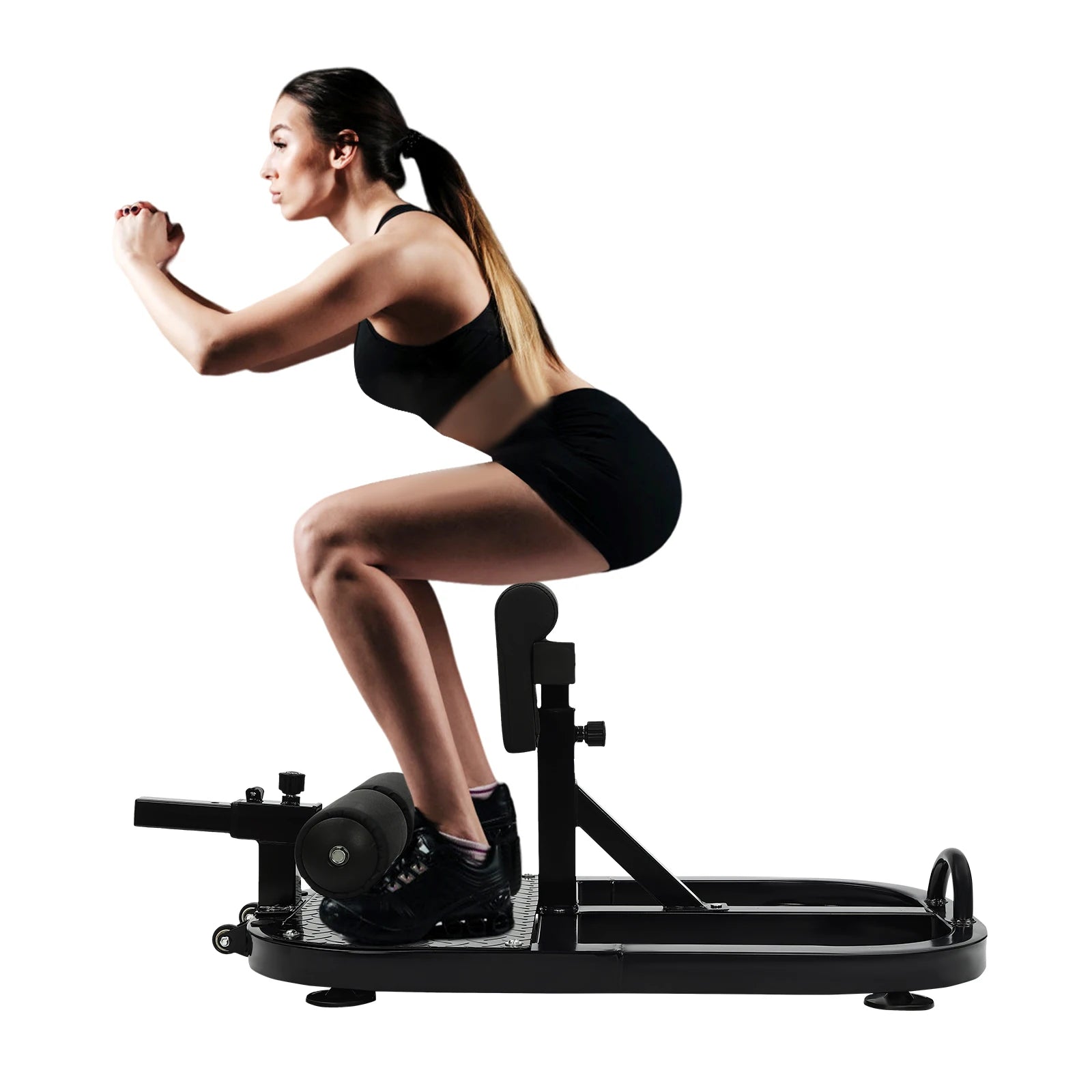 Multifunctional Deep Squat Bench for Home Gym Workouts