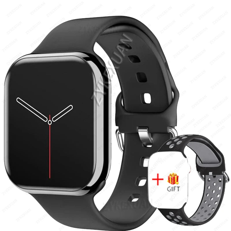 IW10 Series Smartwatch with GPS & Bluetooth Call for Android/iOS