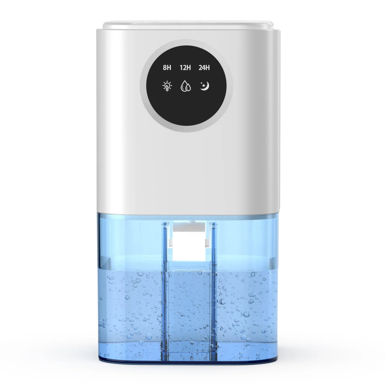 1.7L Silent Home Dehumidifier for Bedroom & Office