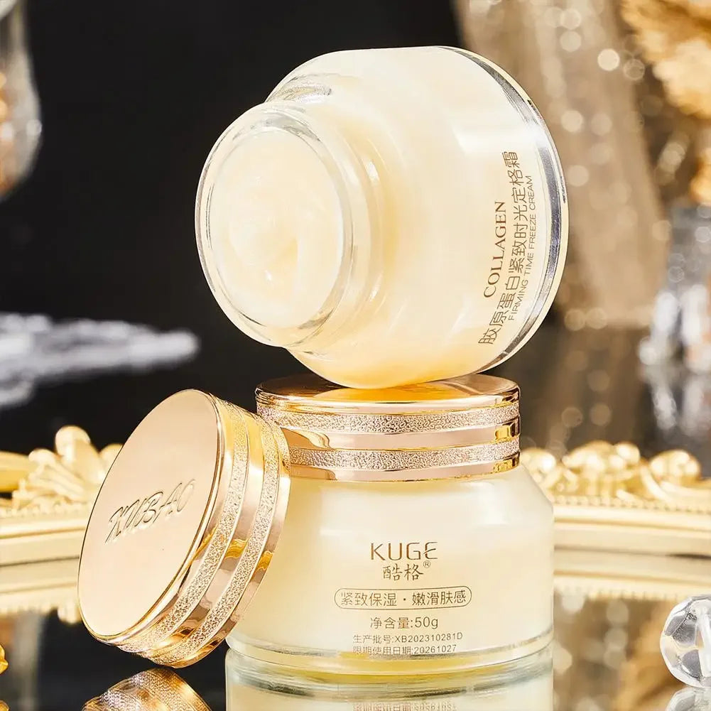 Collagen Face Cream – Lifting, Firming & Moisturizing
