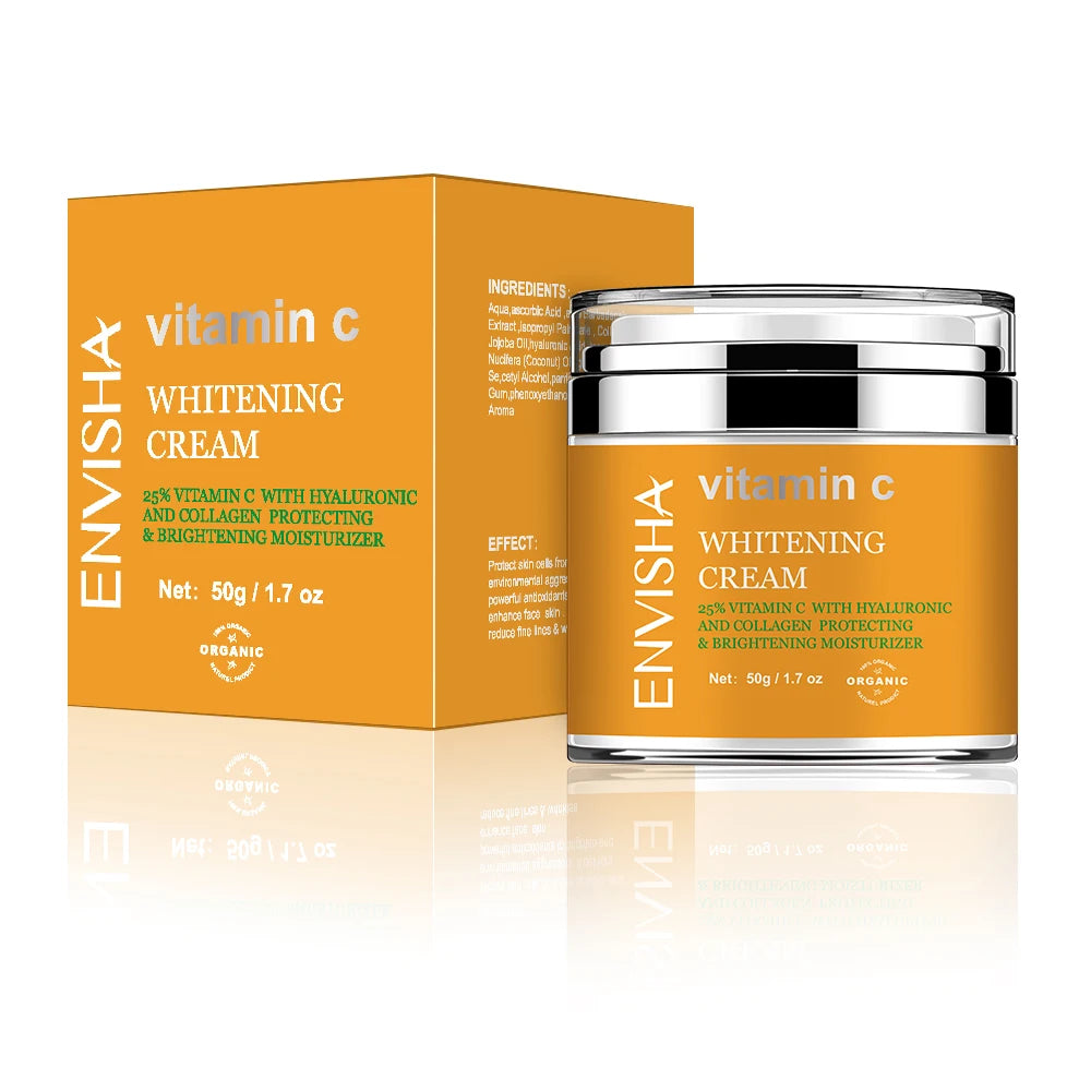 ENVISHA Retinol Collagen Anti-Aging Moisturizing Cream