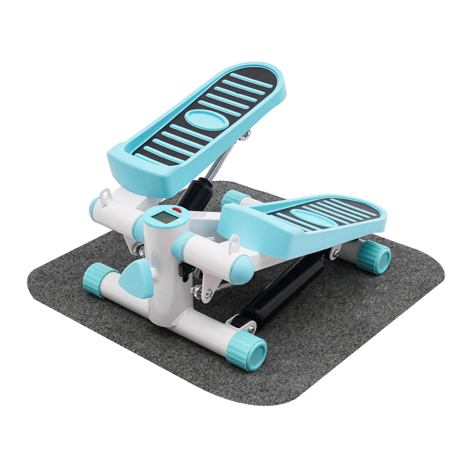 Portable Mini Fitness Stepper for Home & Office Workout
