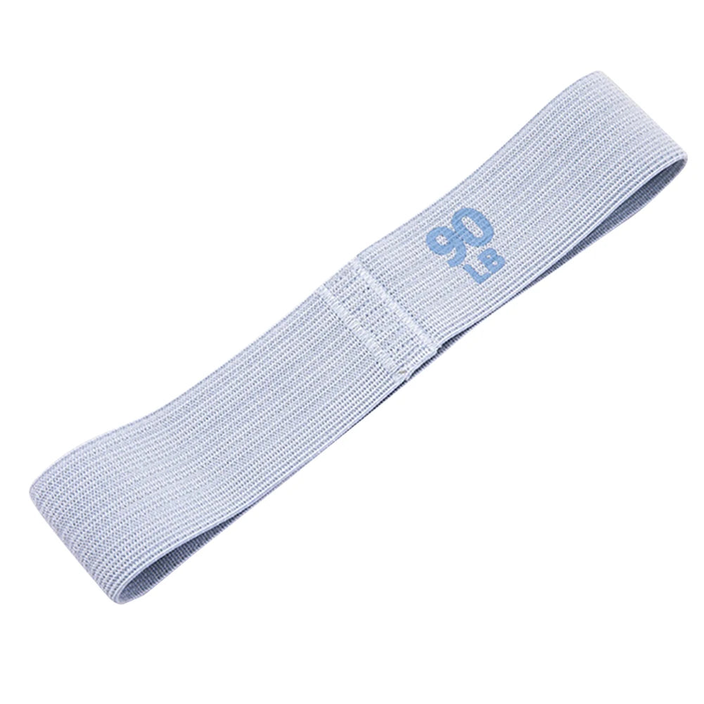 Leg & Glute Resistance Loop Bands – Elastic Booty Workout Sett