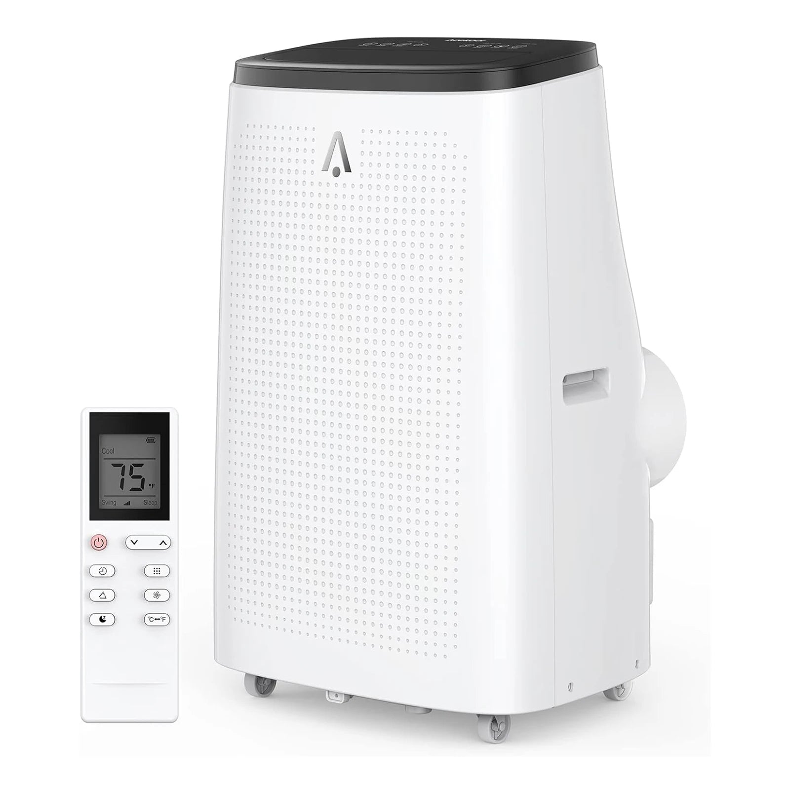 14000BTU Portable Air Conditioner with Dehumidifier & Fan