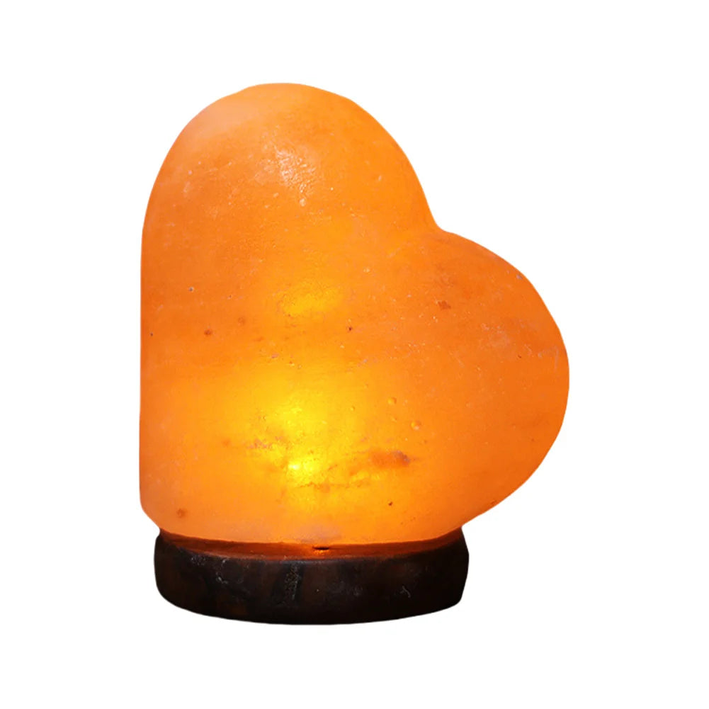 Himalayan Salt Lamp LED Bedside Night Light