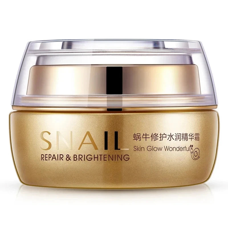 BIOAQUA Snail Essence Moisturizing & Firming Face Cream