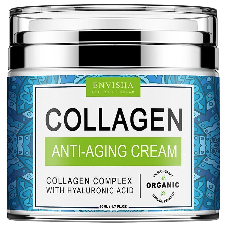 ENVISHA Retinol Collagen Anti-Aging Moisturizing Cream