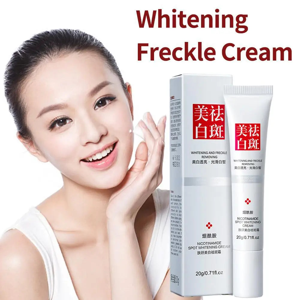 Whitening & Anti-Freckle Face Cream – Dark Spot & Melasma Corrector؜