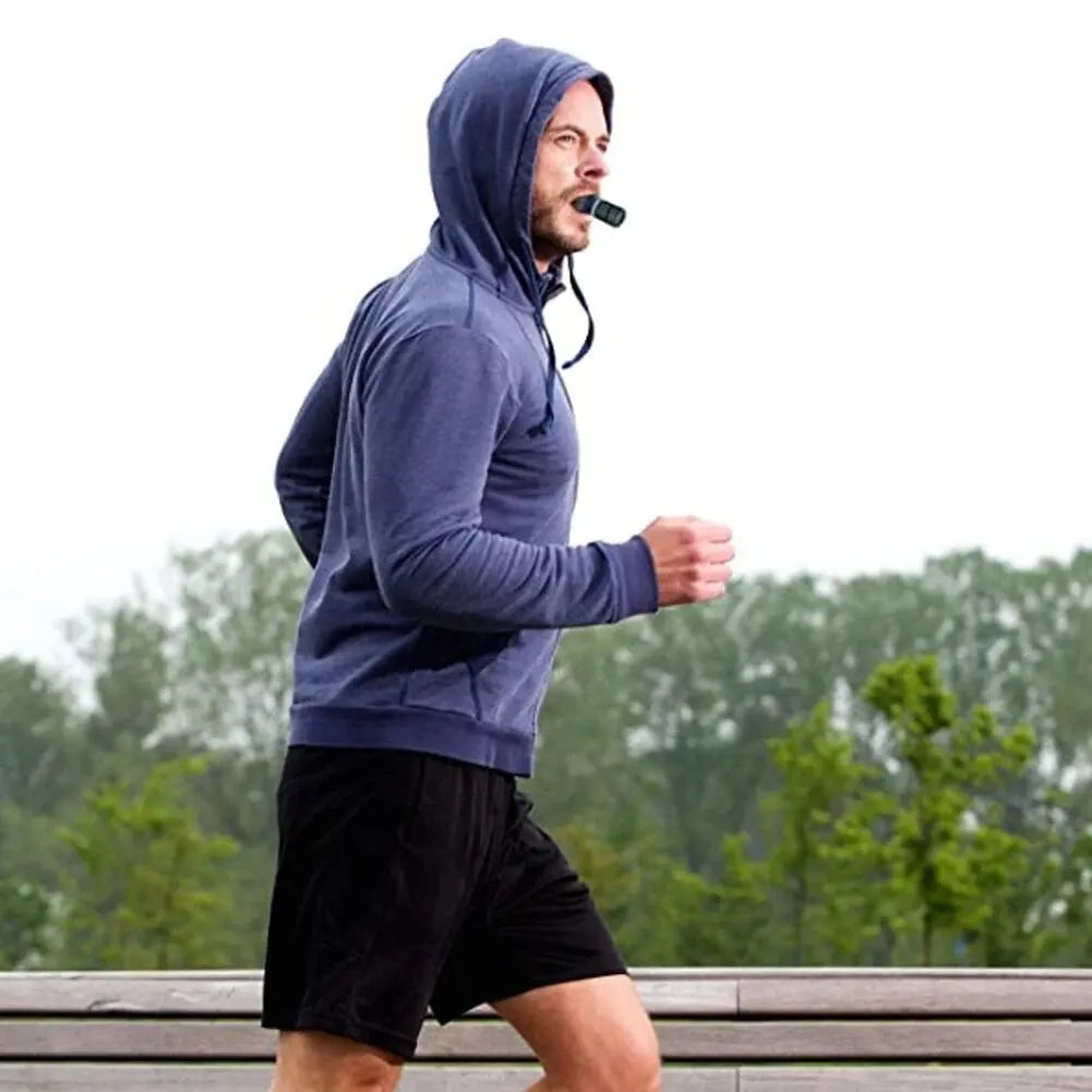 Breathing Trainer – Lung Exercise & Respiratory Fitness Tool