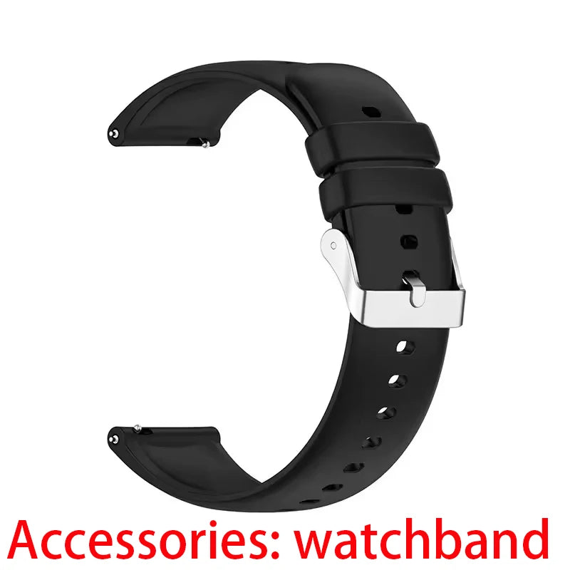 IW10 Series Smartwatch with GPS & Bluetooth Call for Android/iOS
