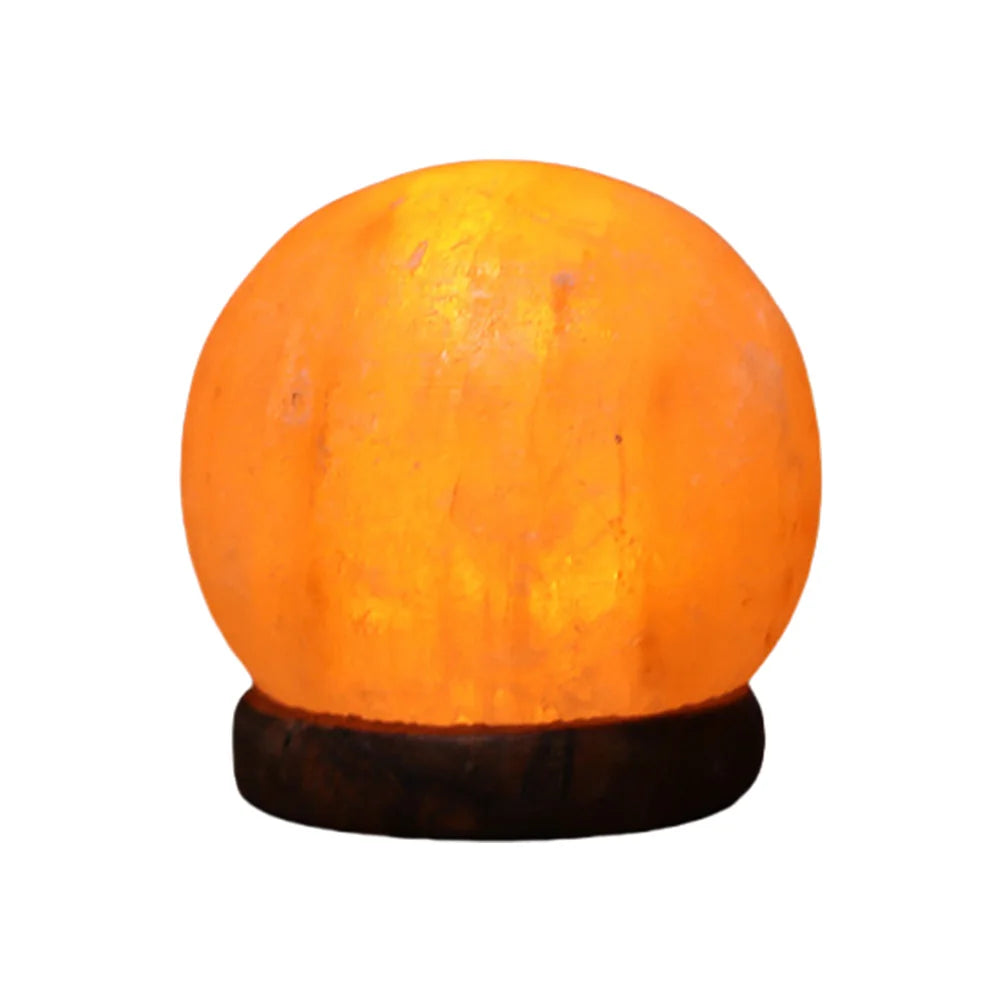 Himalayan Salt Lamp LED Bedside Night Light