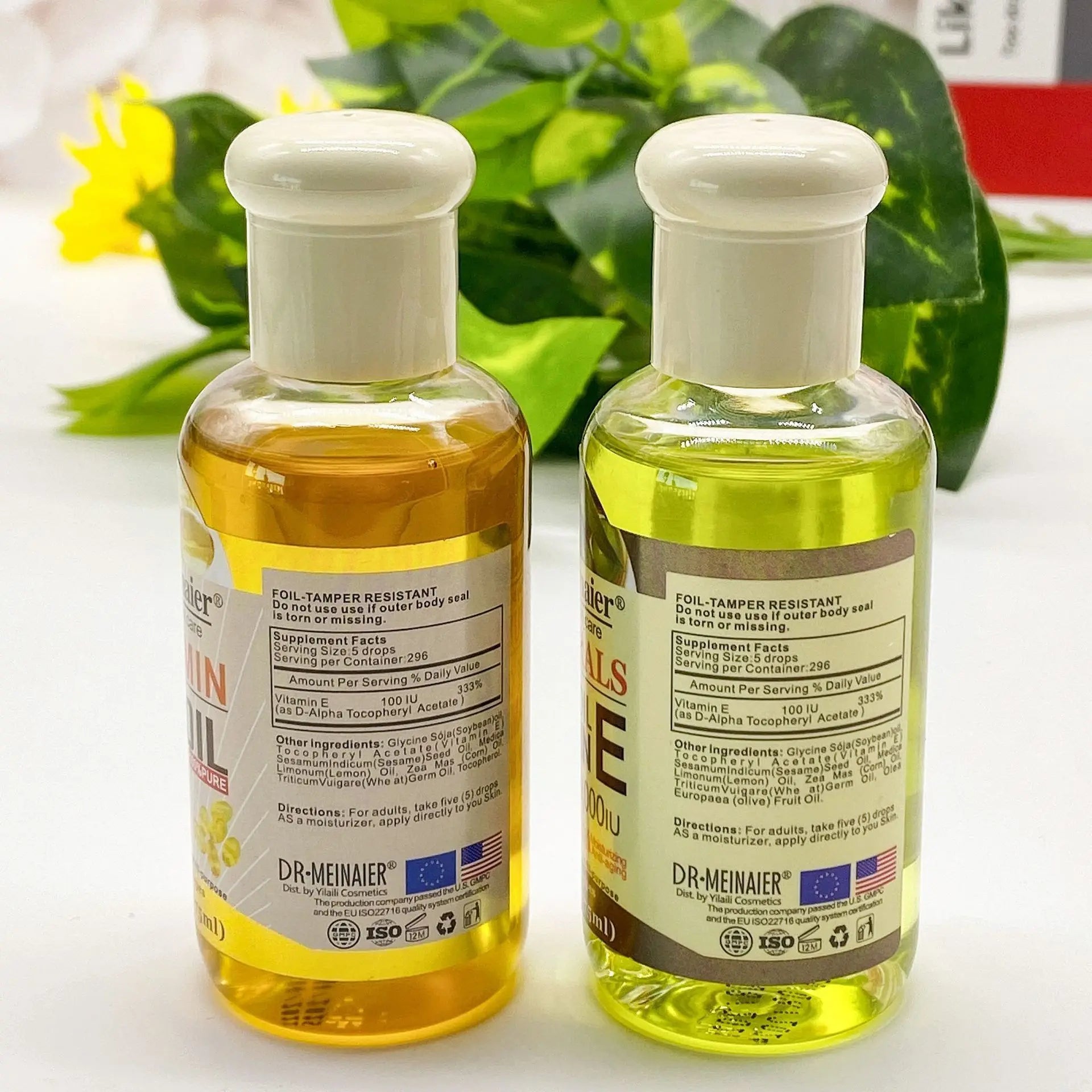 Vitamin E Whitening Face Essence Oil – 75ml