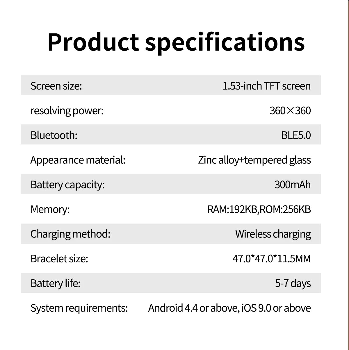 GT5 Pro Smartwatch with AMOLED, GPS, NFC & Bluetooth Call