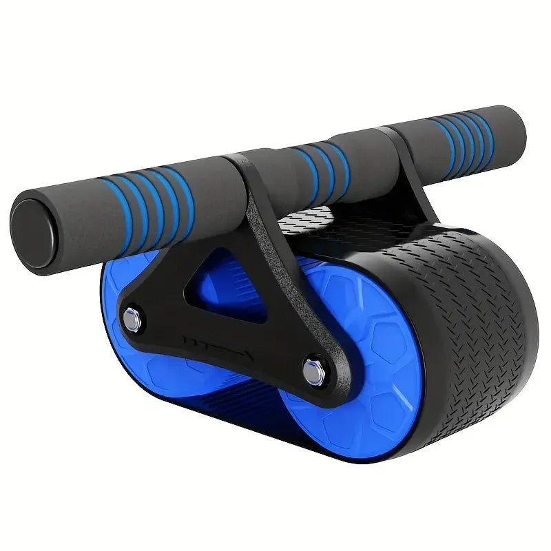 Stainless Steel Ab Roller Wheel for Core & Chest Training