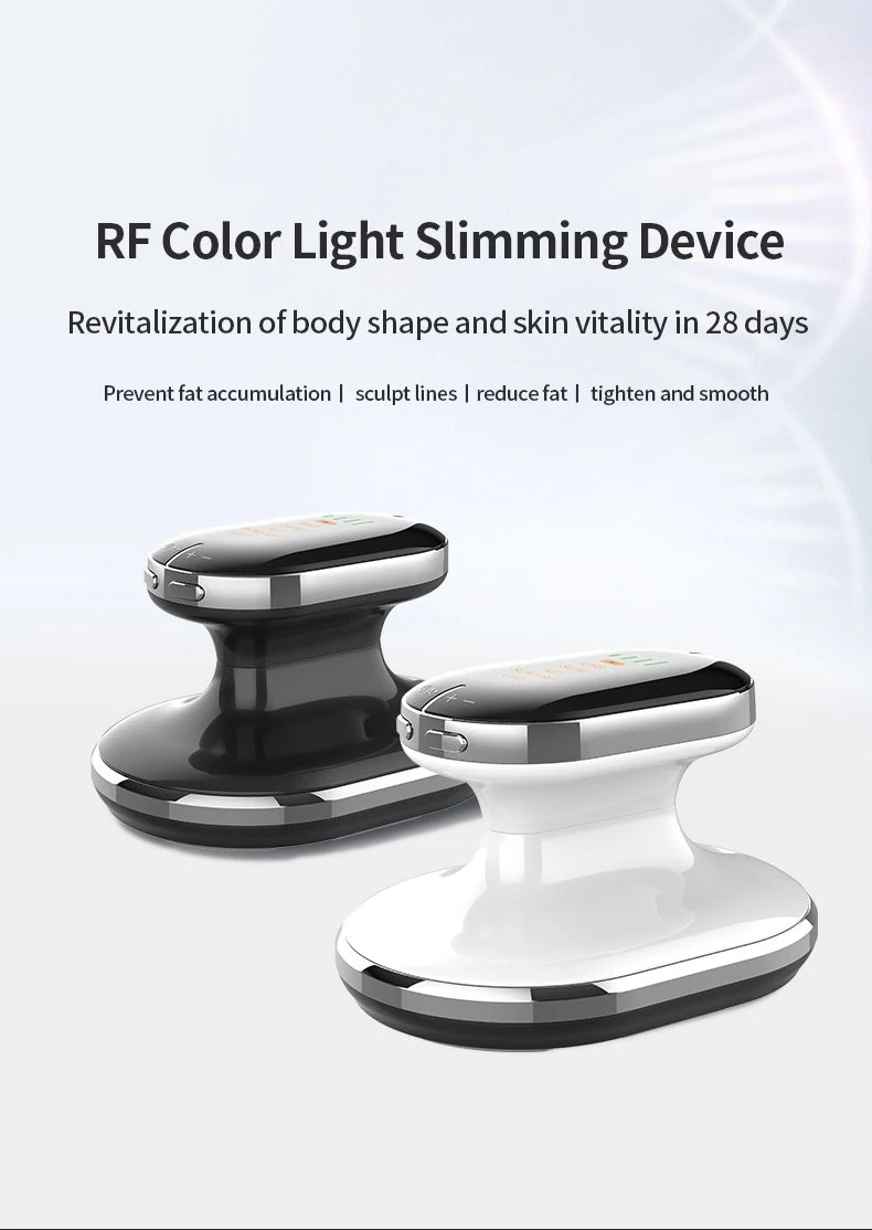 4-in-1 Cordless Electric Body Slimming Massager